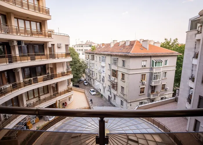 アパート дунав *