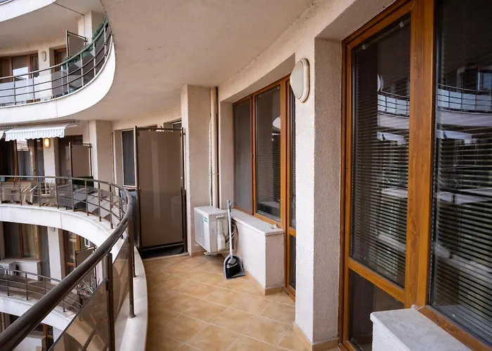 アパート дунав ルセ