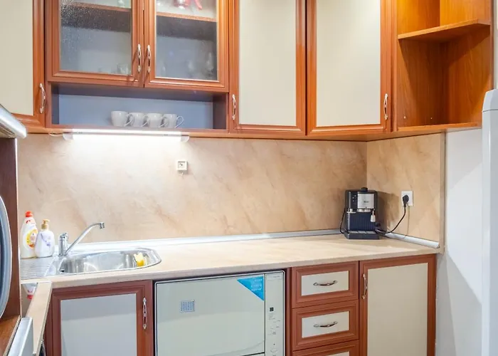 дунав アパート ルセ